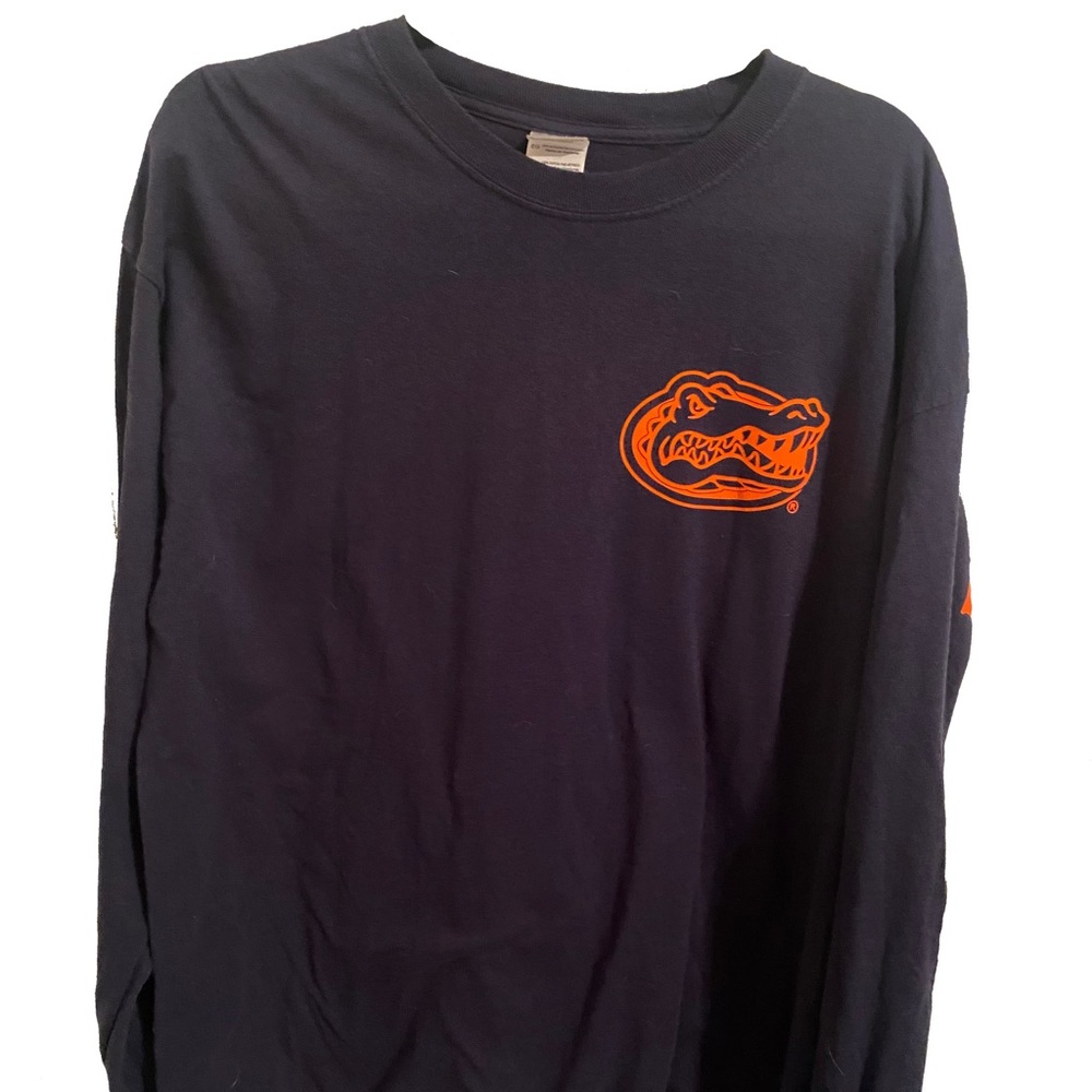 Men’s Large Florida Gators Long Sleeve Tee